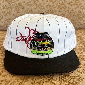 Vintage 90’s / Y2K SnapBack NASCAR Grand Prix Kyle Petty